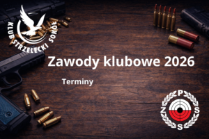Read more about the article Zawody klubowe 2026